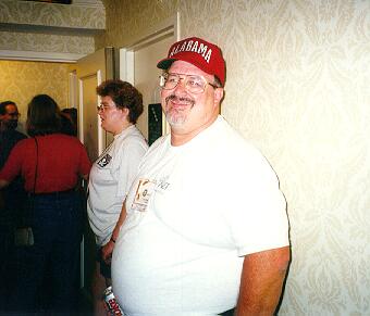 WorldCon: Cecil at the SFF Net party